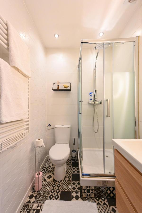 Verdun Dore - Parking Gratuit, Netflix, Balcon, Internet Fibre - 2 Ch Le Havre Buitenkant foto