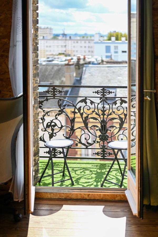 Verdun Dore - Parking Gratuit, Netflix, Balcon, Internet Fibre - 2 Ch Le Havre Buitenkant foto