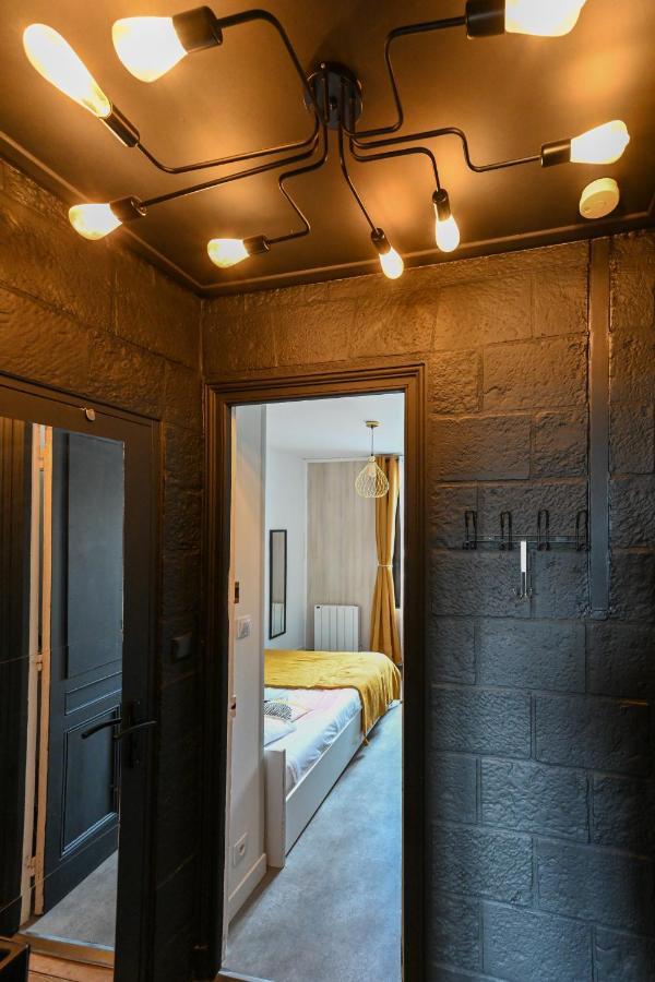 Verdun Dore - Parking Gratuit, Netflix, Balcon, Internet Fibre - 2 Ch Le Havre Buitenkant foto